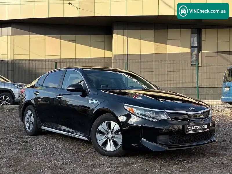 Kia Optima 2017, фото з оголошення 1 з 20, VIN KNAGT4LE6H5010919