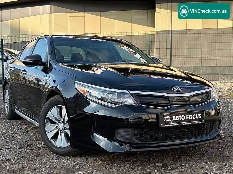 Kia Optima 2017, фото з оголошення 2 з 20, VIN KNAGT4LE6H5010919