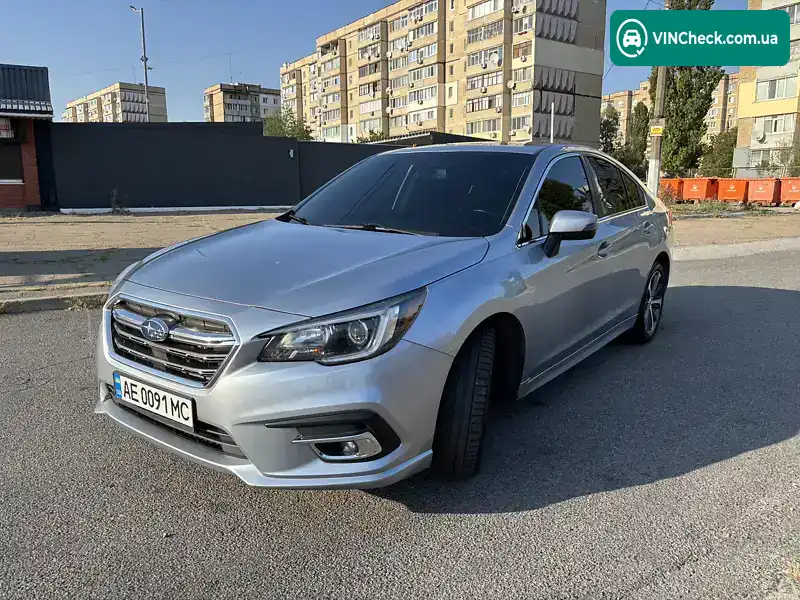 Subaru Legacy 2016, фото з оголошення 2 з 18, VIN 4S3BNAL68G3051612