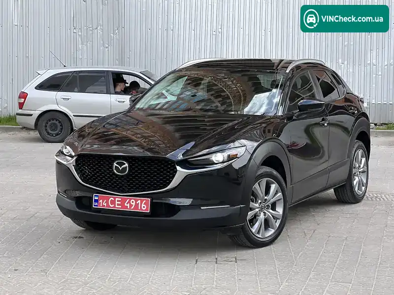 Mazda CX-30 2022, фото з оголошення 1 з 20, VIN 3MVDMBBLXNM433191