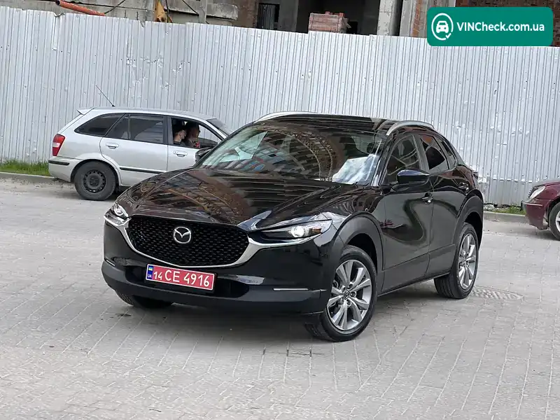 Mazda CX-30 2022, фото з оголошення 2 з 20, VIN 3MVDMBBLXNM433191