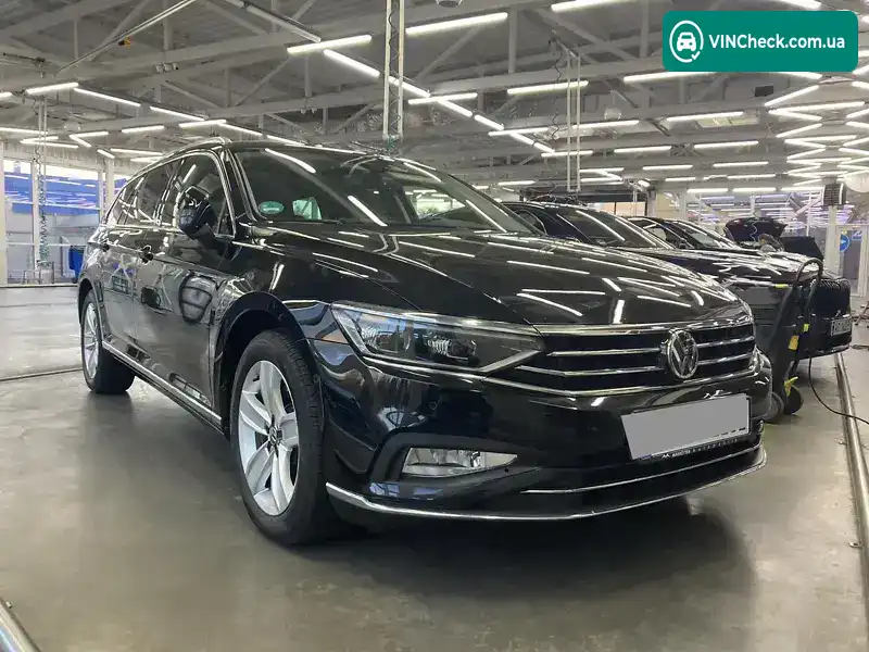 Volkswagen Passat 2020, фото з оголошення 1 з 20, VIN WVWZZZ3CZLE052116