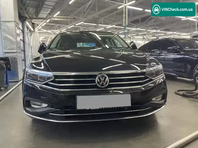 Volkswagen Passat 2020, фото з оголошення 2 з 20, VIN WVWZZZ3CZLE052116