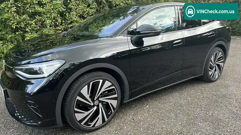 Volkswagen Id 5 2022, фото з оголошення 1 з 18, VIN WVGZZZE2ZPP505703