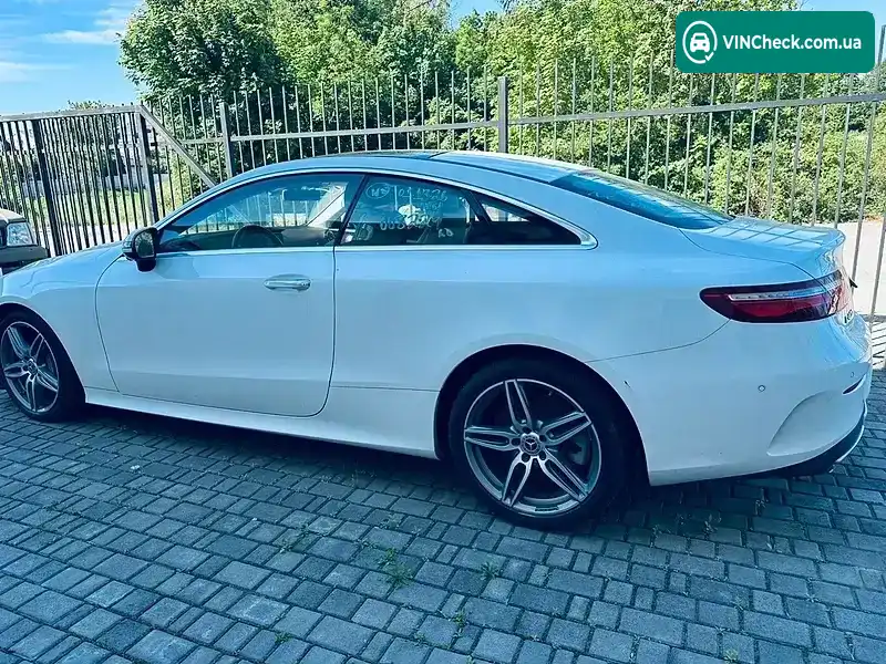 Mercedes-Benz E-Class 2018, фото з оголошення 2 з 20, VIN WDD1J6FB2JF008229