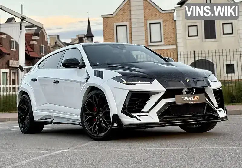 Lamborghini Urus 2022, фото з оголошення 1 з 21, VIN ZPBUC3ZL2PLA21067