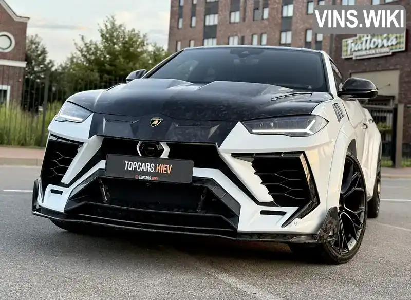 Lamborghini Urus 2022, фото з оголошення 2 з 21, VIN ZPBUC3ZL2PLA21067