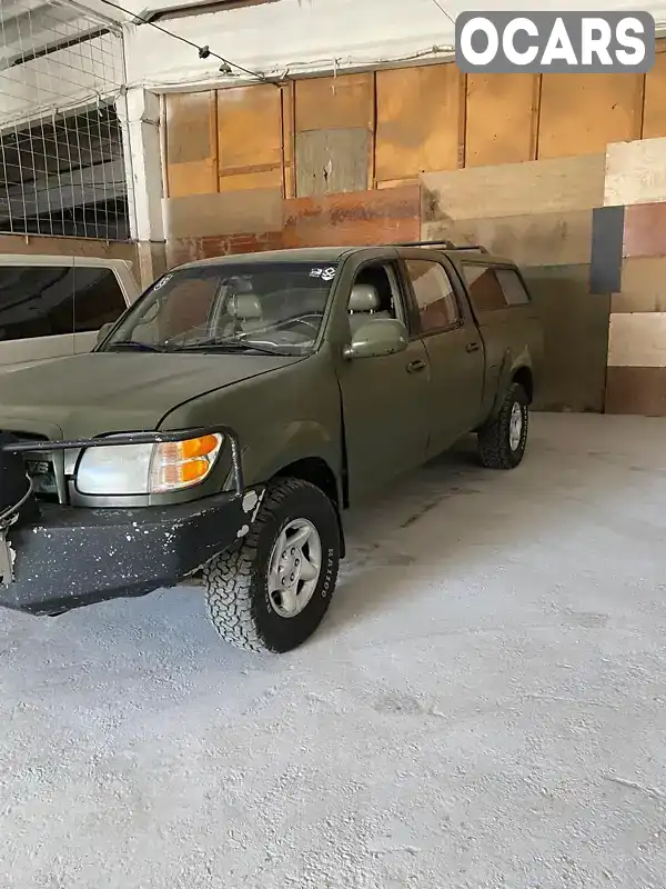 Toyota Tundra 2004, фото з оголошення 1 з 14, VIN 5TBDT48134S448922