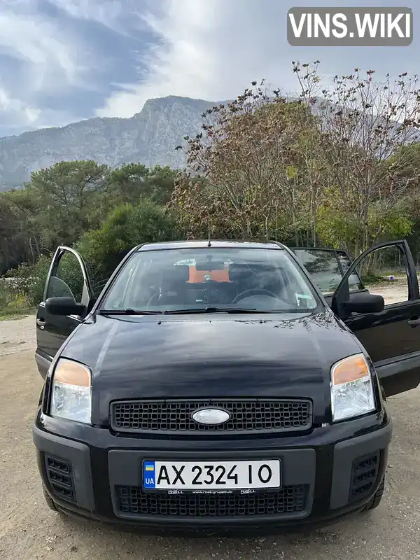 Ford Fusion 2005, фото з оголошення 1 з 11, VIN WF0UXXGAJU5D72208