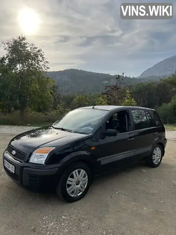 Ford Fusion 2005, фото з оголошення 2 з 11, VIN WF0UXXGAJU5D72208