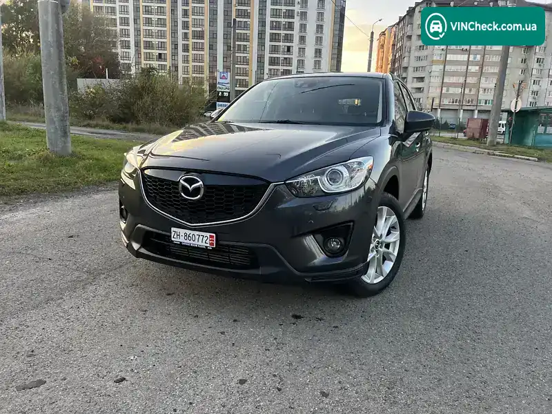 Mazda CX-5 2013, фото з оголошення 1 з 20, VIN JMZKEN92800216254