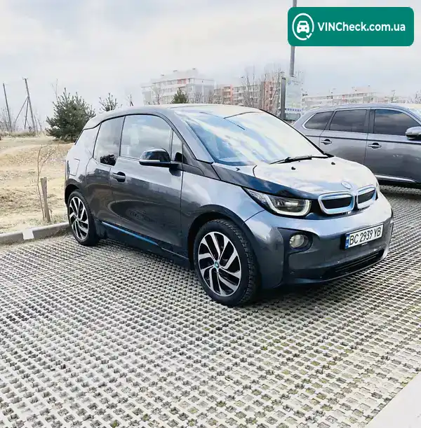 BMW I3 2017, фото з оголошення 2 з 20, VIN WBY1Z6103H7A14636