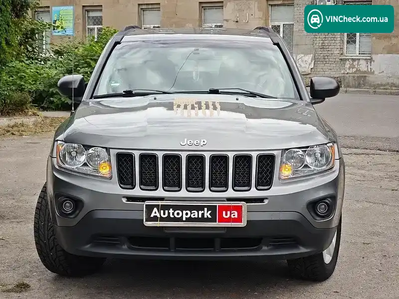 Jeep Compass 2011, фото з оголошення 2 з 20, VIN 1J4NF1FB2BD244743