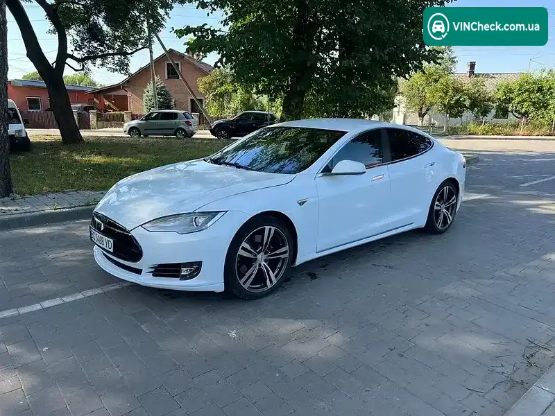 Tesla Model S 2015, фото з оголошення 1 з 21, VIN 5YJSA7H12FFP67807