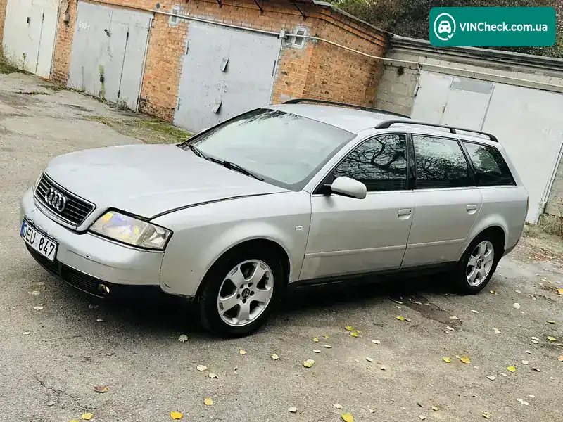 Audi A6 1998, фото з оголошення 1 з 21, VIN WAUZZZ4BZWN130674