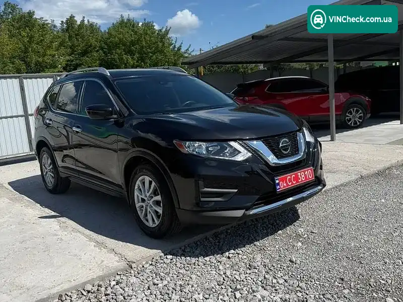 Nissan Rogue 2018, фото з оголошення 1 з 20, VIN KNMAT2MT3KP505388