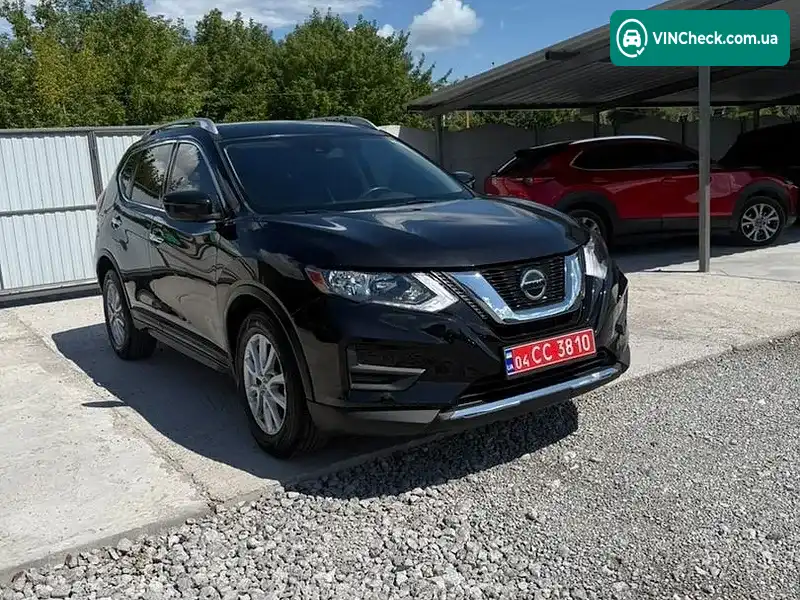 Nissan Rogue 2018, фото з оголошення 2 з 20, VIN KNMAT2MT3KP505388
