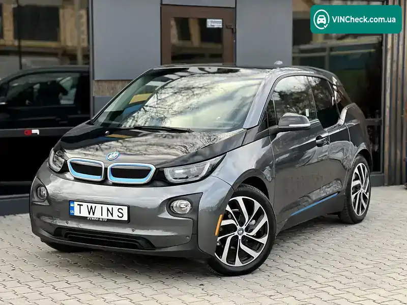 BMW I3 2017, фото з оголошення 1 з 20, VIN WBY1Z6C38H7A39670
