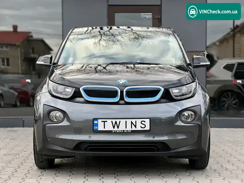 BMW I3 2017, фото з оголошення 2 з 20, VIN WBY1Z6C38H7A39670