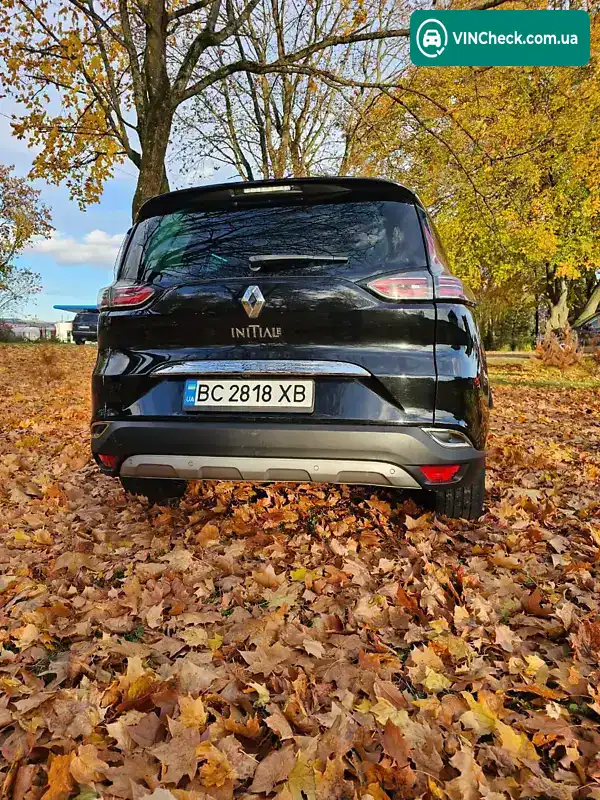 Renault Espace 2015, фото з оголошення 1 з 14, VIN VF1RFC00953153326