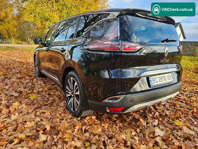 Renault Espace 2015, фото з оголошення 2 з 14, VIN VF1RFC00953153326