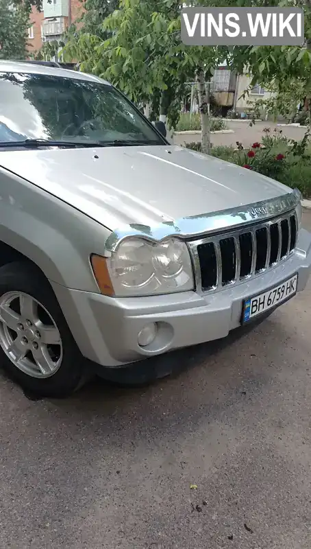 Jeep Grand Cherokee 2005, фото з оголошення 2 з 21, VIN 1J4GR48K36C134889