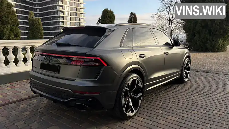 Audi SQ8 2021, фото з оголошення 1 з 21, VIN WAUZZZF1XMD024027