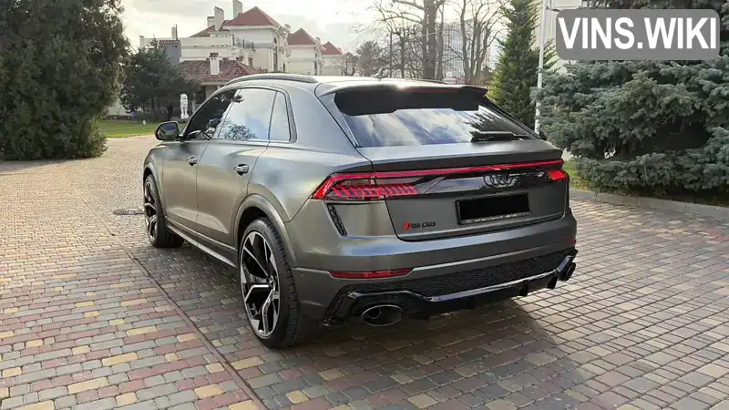 Audi SQ8 2021, фото з оголошення 2 з 21, VIN WAUZZZF1XMD024027