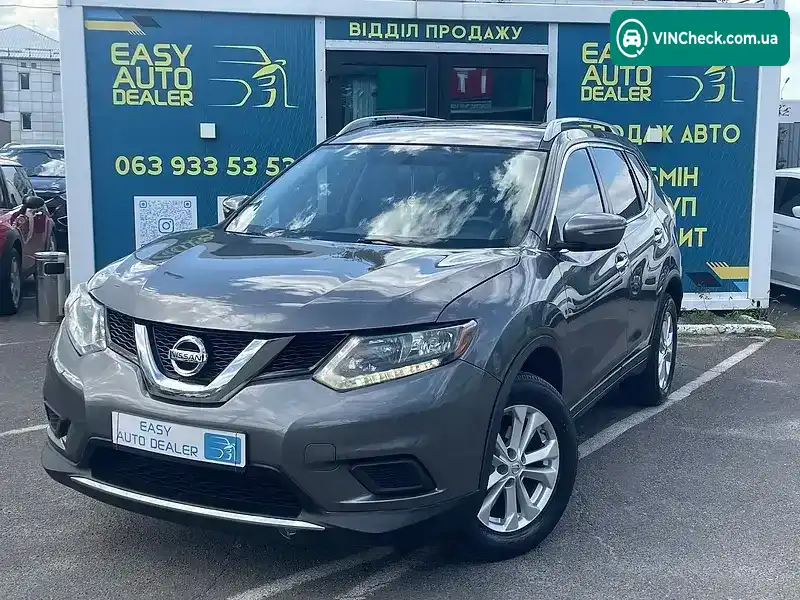 Nissan Rogue 2014, фото з оголошення 1 з 20, VIN 5N1AT2MV5EC812120