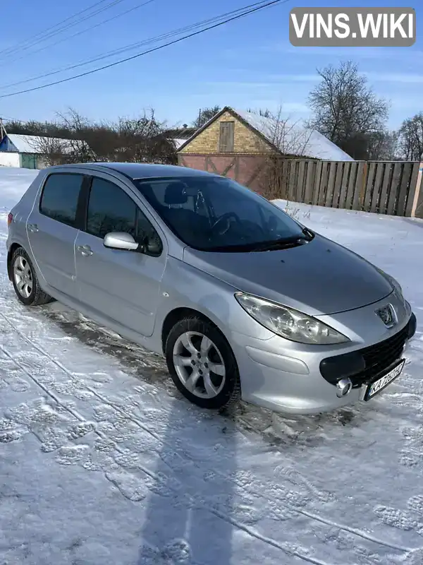 Peugeot 307 2005, фото з оголошення 1 з 21, VIN VF33CRFJC84342039
