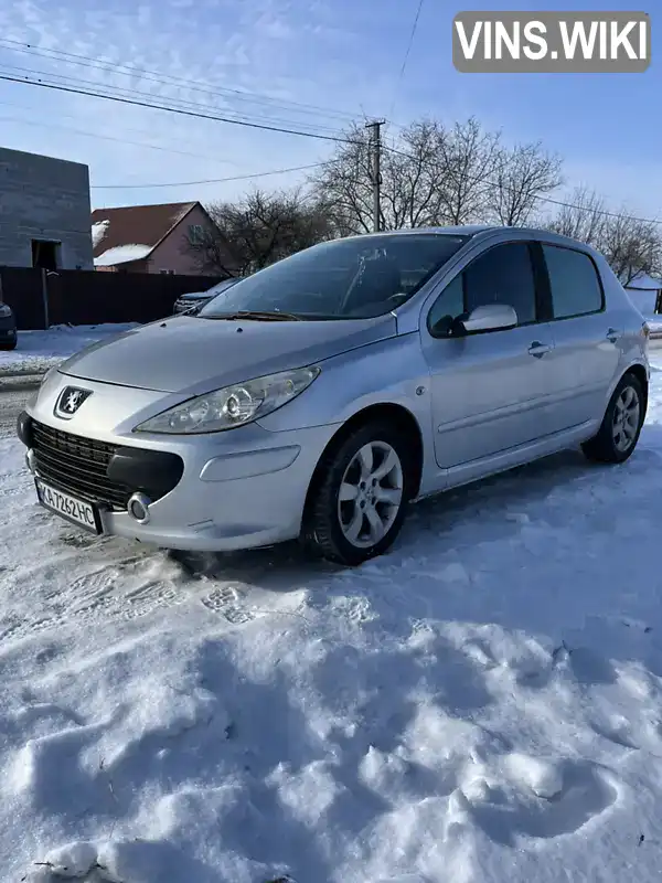 Peugeot 307 2005, фото з оголошення 2 з 21, VIN VF33CRFJC84342039