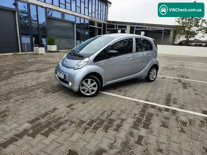 Peugeot iOn 2011, фото з оголошення 2 з 8, VIN VF31NZKZZCU800597