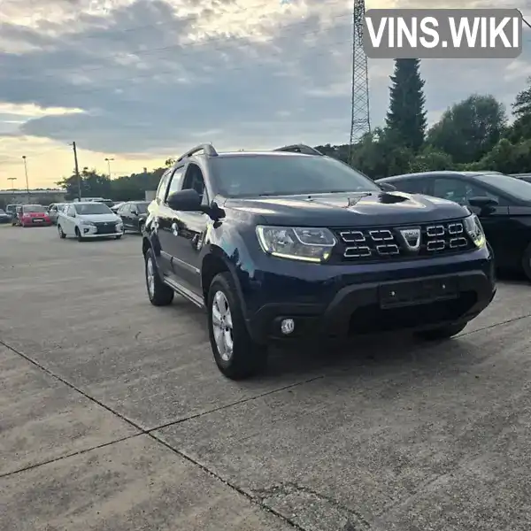 Dacia Duster 2015, фото з оголошення 1 з 12, VIN UU1HSDJ9G53806564