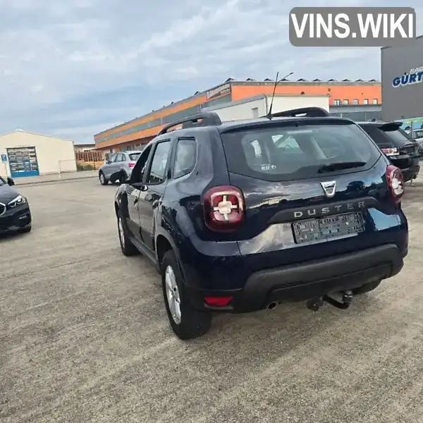 Dacia Duster 2015, фото з оголошення 2 з 12, VIN UU1HSDJ9G53806564