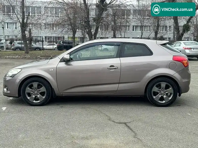Kia Ceed 2010, фото з оголошення 2 з 21, VIN Y6DHC312BAL052223