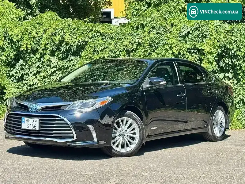 Toyota Avalon 2018, фото з оголошення 2 з 20, VIN 4T1BD1EBXJU063223