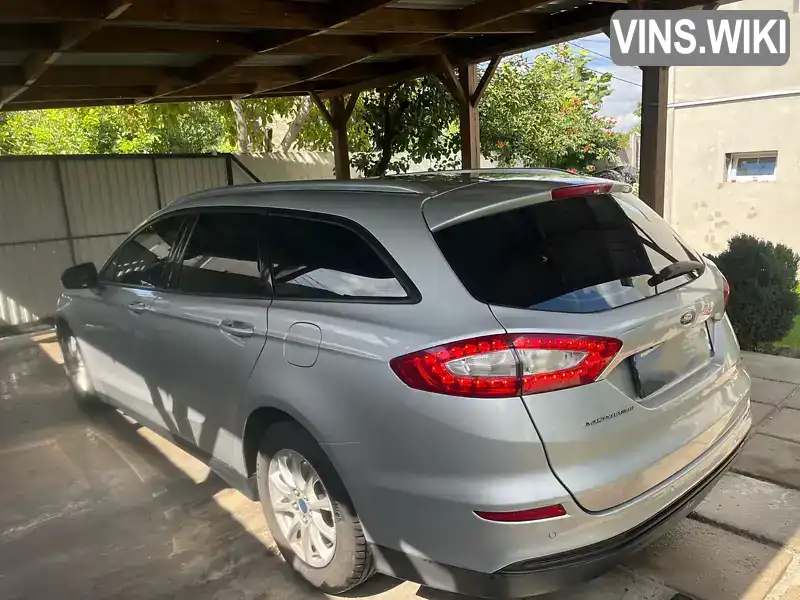 Ford Mondeo 2015, фото з оголошення 2 з 14, VIN WF0FXXWPCFFM55923