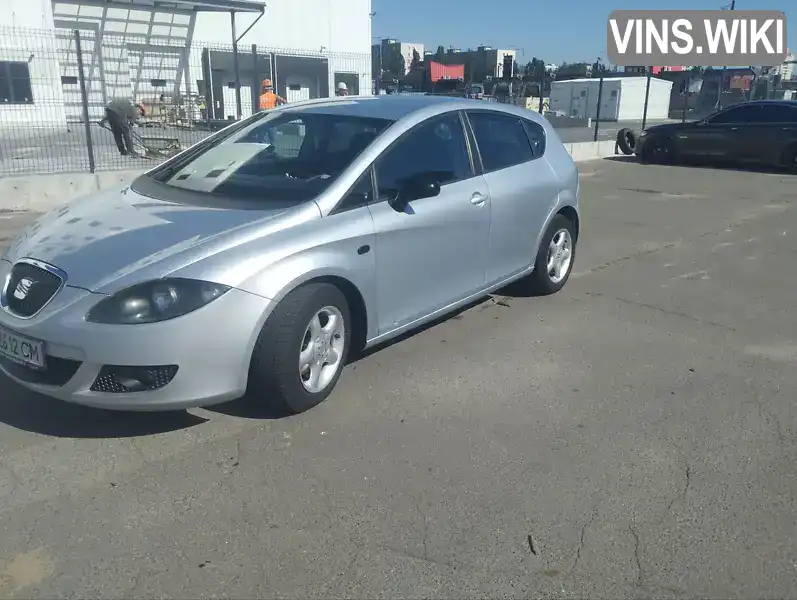 SEAT Leon 2005, фото з оголошення 1 з 12, VIN VSSZZZ1PZ6R011226