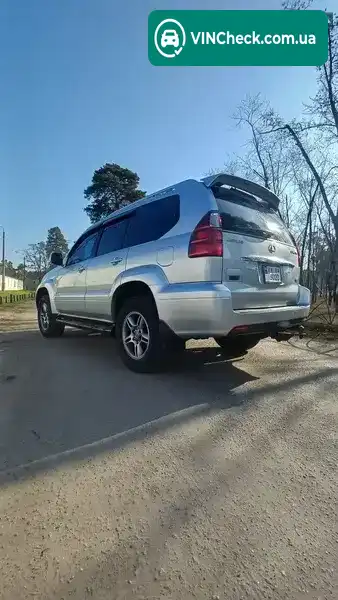 Lexus GX 2008, фото з оголошення 1 з 21, VIN JTJBT20X380169236
