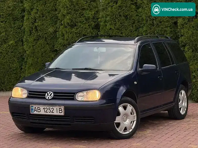 Volkswagen Golf 2002, фото з оголошення 1 з 20, VIN WVWZZZ1JZ2W575661