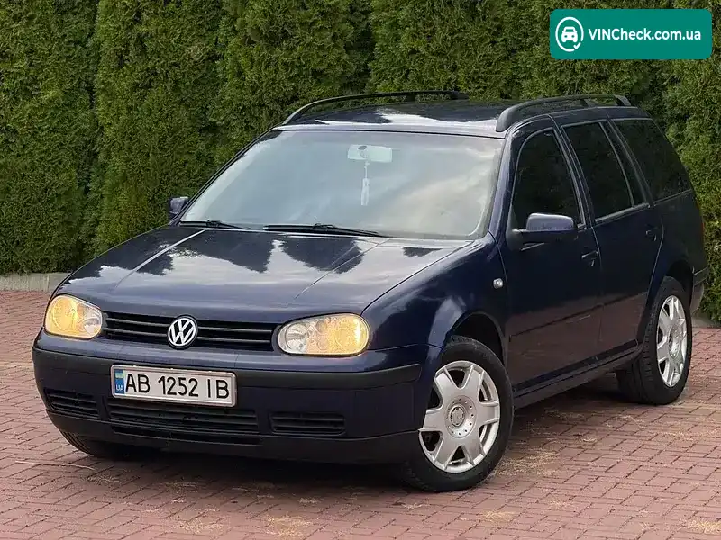 Volkswagen Golf 2002, фото з оголошення 2 з 20, VIN WVWZZZ1JZ2W575661