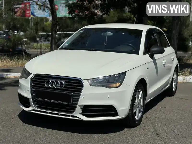 Audi A1 2012, фото з оголошення 1 з 21, VIN WAUZZZ8X5DB010291