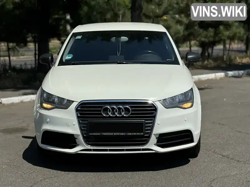Audi A1 2012, фото з оголошення 2 з 21, VIN WAUZZZ8X5DB010291