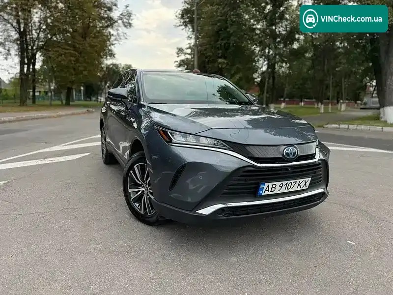Toyota Venza 2021, фото з оголошення 1 з 20, VIN JTEAAAAH9MJ084407