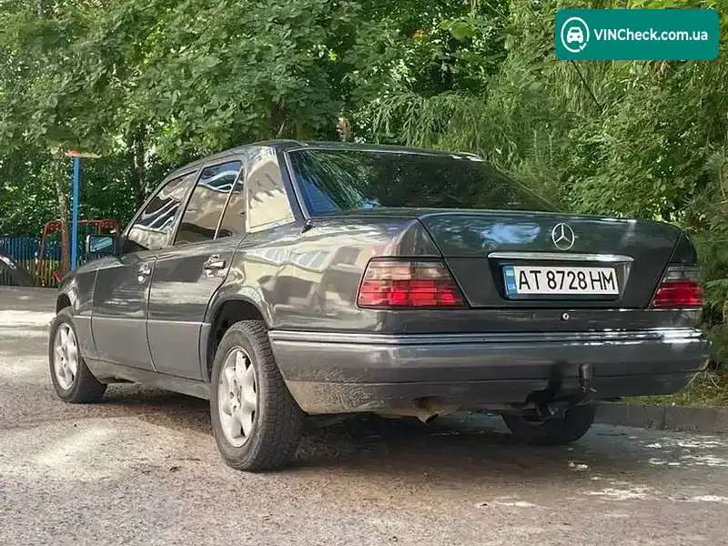 Mercedes-Benz E-Class 1994, фото з оголошення 1 з 9, VIN WDB1241261J061906