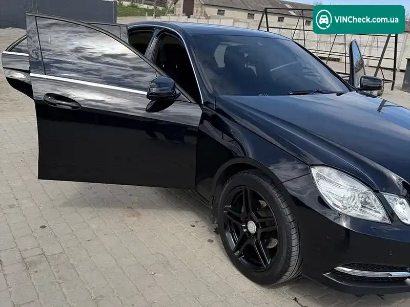 Mercedes-Benz E-Class 2012, фото з оголошення 1 з 20, VIN WDD2120021A702117