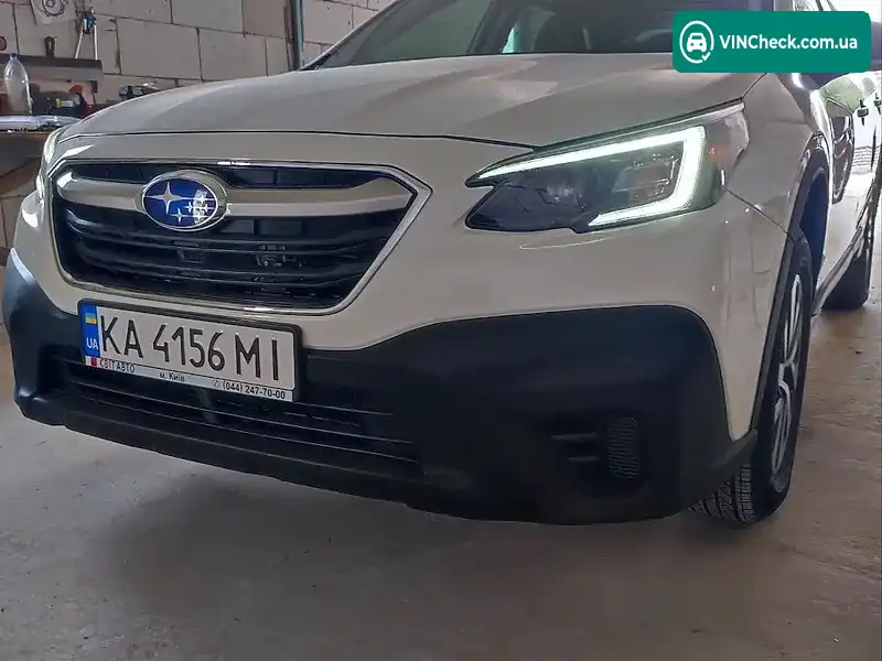 Subaru Outback 2020, фото з оголошення 2 з 20, VIN 4S4BTAAC4L3197588