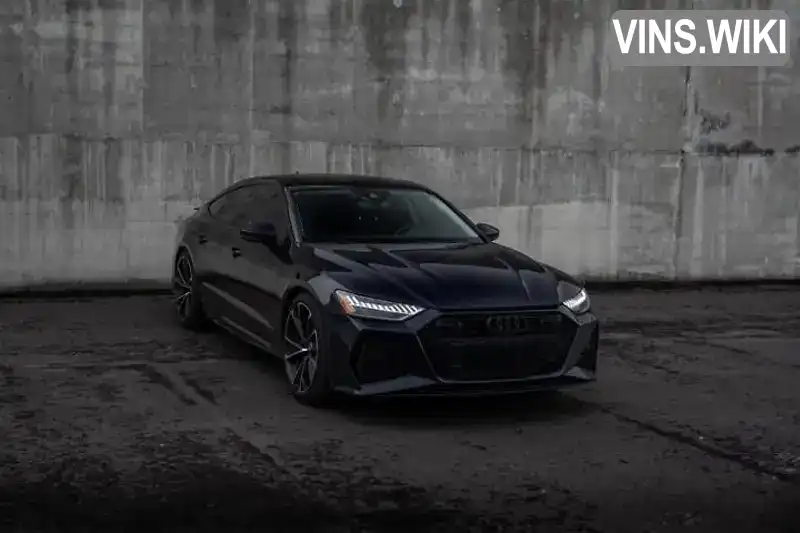 Audi A7 Sportback 2019, фото з оголошення 2 з 21, VIN WAUR2AF23KN117378