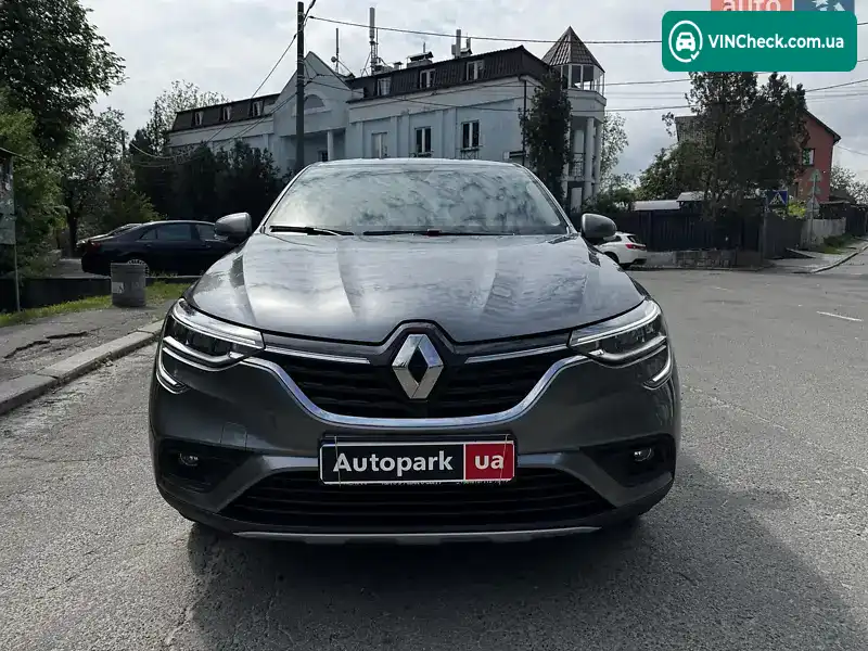 Renault Arkana 2024, фото з оголошення 2 з 20, VIN Y9ZRJC2C468831267