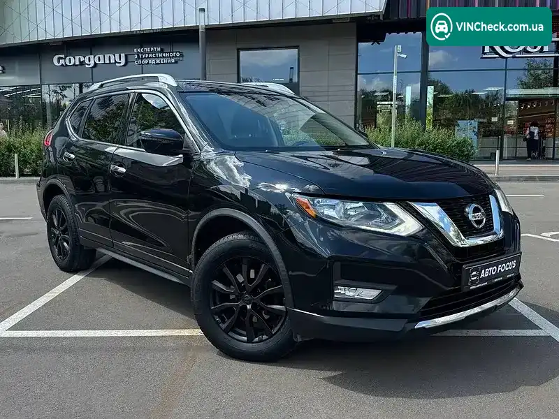 Nissan Rogue 2016, фото з оголошення 1 з 20, VIN JN8AT2MV2HW004576